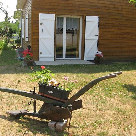 La Petite Mongesse Vila Morcenx Exterior foto