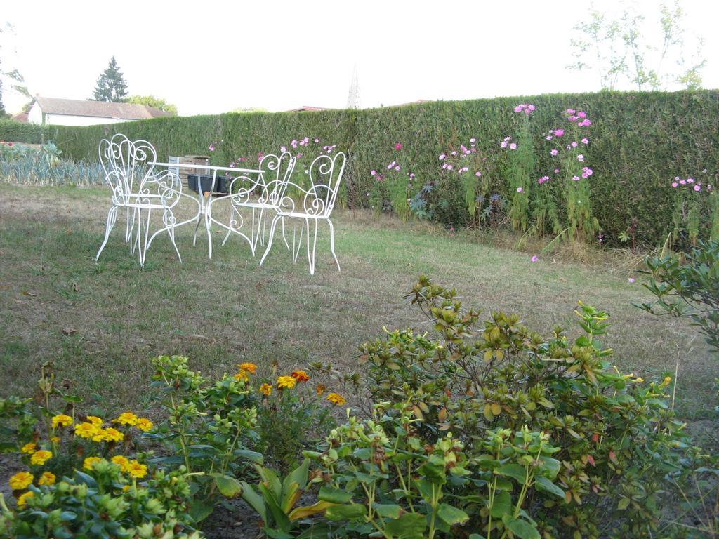 La Petite Mongesse Vila Morcenx Exterior foto