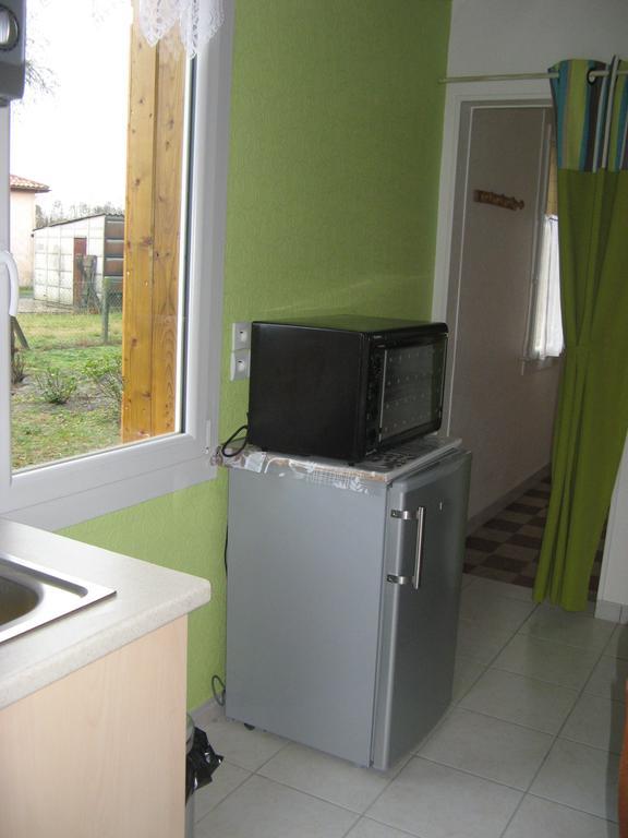 La Petite Mongesse Vila Morcenx Exterior foto